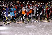 Starfeld beim Dragstar, Fotograf: Karl Widauer 
